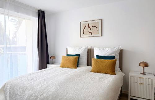 Modern Apartment near Frankfurt - Foto 4