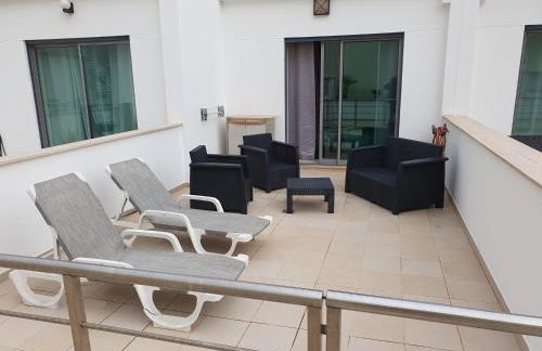 Magnifique Duplex avec piscine en bord de mer - Foto 24