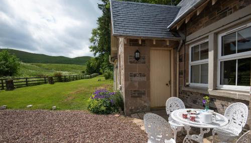 Willowherb and Foxglove Cottages Hawick - Foto 4