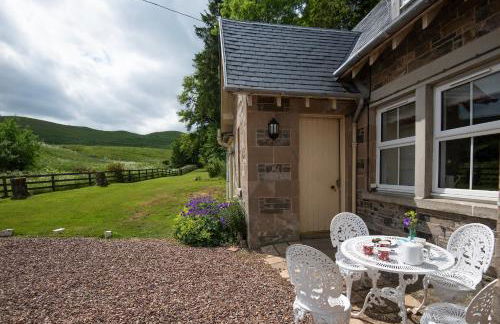 Willowherb and Foxglove Cottages Hawick - Foto 8