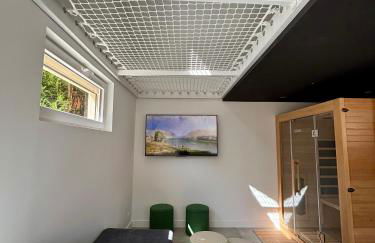 Dream Home Sauna Parking 5 min Disney Paris - Foto 70