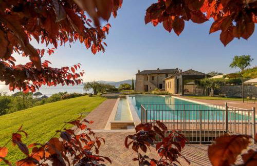 Luxury Estate Villa Trasimena Lake - Foto 3