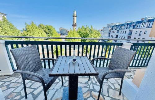 Berringer, Barsch, direkt an der Promenade - Foto 2