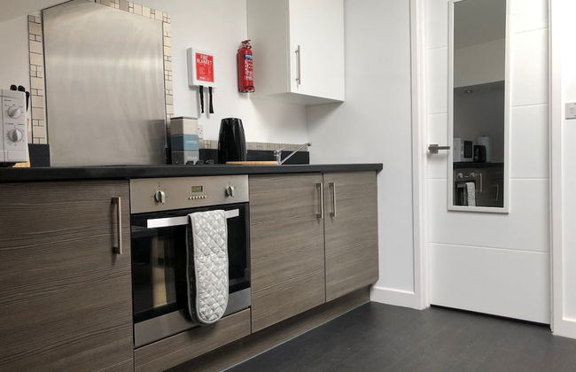 Toothbrush Apartments Ipswich Waterfront - Foto 16