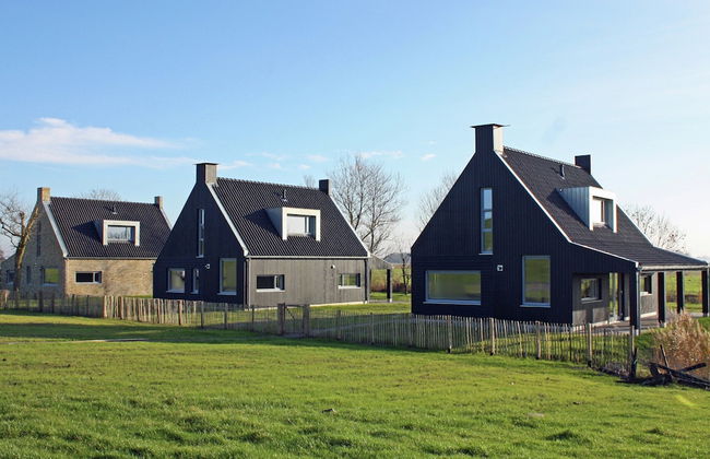 Traditional Villa in Tzummarum near Sea - Foto 28