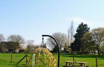Cabane en A La Pause Sauvage Normandie - Foto 37