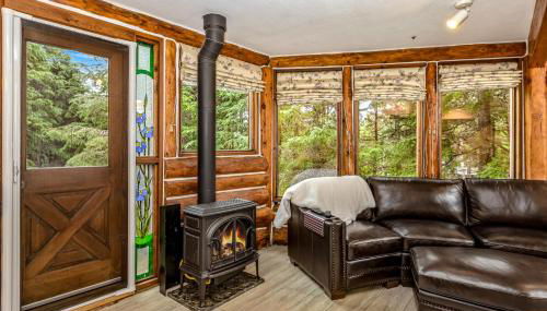 Cozy Tree & Ski House - Foto 5