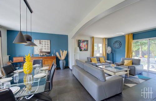 Maison familiale - Spacieuse - Jardin - Parking - Foto 17