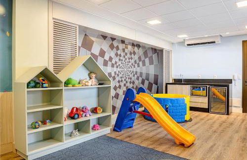 Condomínio Resort, Praia e Conforto em Floripa - Foto 37