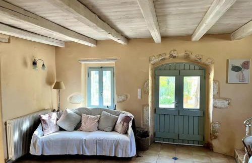 Maison Théia, entre mer et montagne Samonas - Foto 25