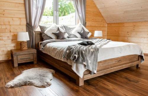 Kamienny Zakątek w Bieszczadach - Foto 12