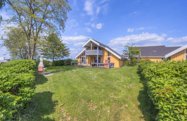 Skandinavisches Ferienhaus in Rechlin - Foto 1