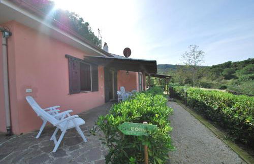 Graziosa Villetta di Naregno a 400 mt dal mare, bel giardino, posto auto e aria condizionata - Foto 21