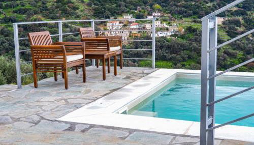 Kampos View - Quiet House at the end of the Road, private pool - Foto 5