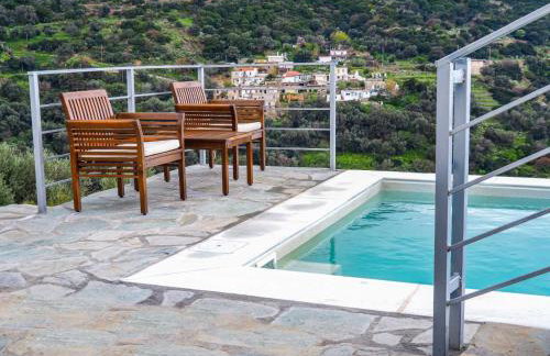 Kampos View - Quiet House at the end of the Road, private pool - Foto 5