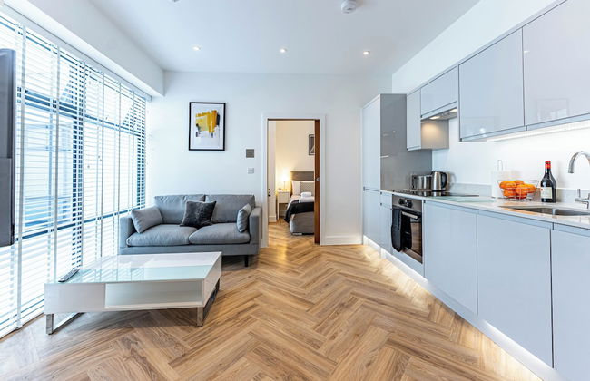 Celador Apartments - Wellington House - Foto 37