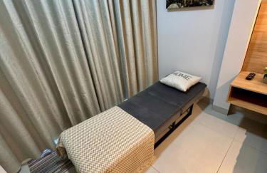 Ahava Flats 1 - garagem exclusiva e varanda - Foto 21