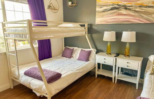 Amethyst Hearth - Family Spa Serenity, Zoo, Beach, Disneyland, Legoland - Foto 40