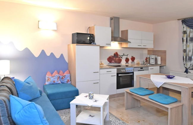 Roomy Apartment in Lichtenhain With Pond - Foto 62