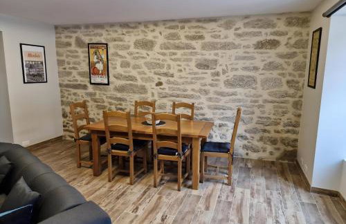 Guerlesquin village house - Foto 6