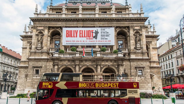 Big Bus Budapest Hop-on Hop-off - Photo 4