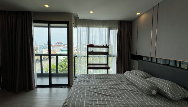 The Panora Pattaya by PSR - Foto 3, Habitación