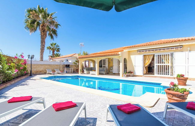 Villa Buganvilla Vistas - Foto 15