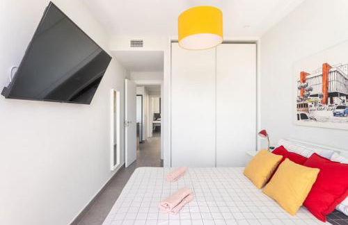 Casa con piscina climatizada y vistas al mar - Foto 25