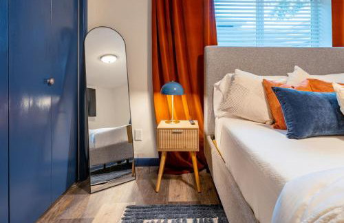 7 bedroom, Hot Tub, Fire Pit Retreat in Pocatello, Chubbuck - Foto 43