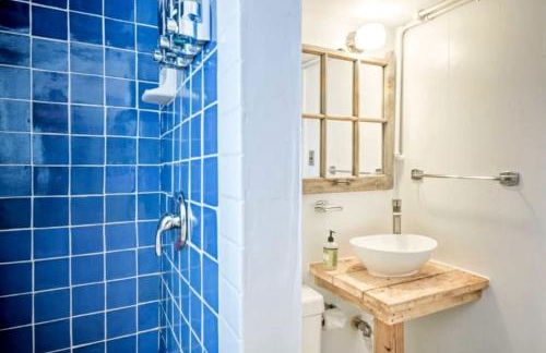 Petite Log Cabin on Organic Farm in New Mexico - Foto 24