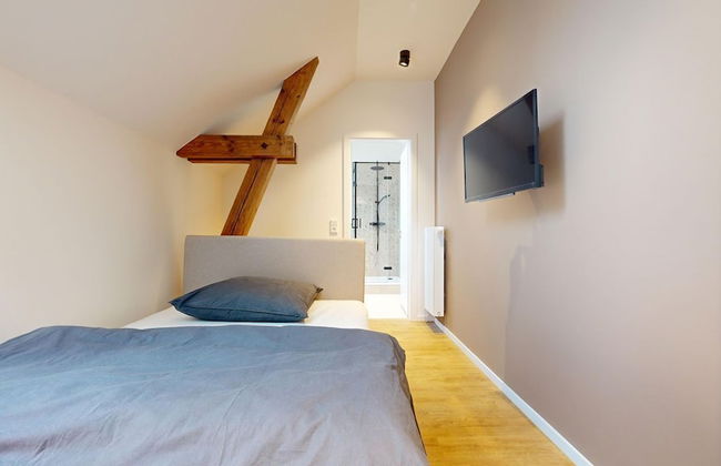 No8A BoardingHouse Lüneburg - Foto 2