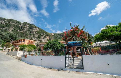 Ocean View Oasis - Palaiokastritsa - Foto 35