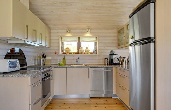 "Øthkil" - 93m from the sea - Foto 24