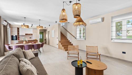 Villa Vita Pazin pet friendly for up to 8 people with private pool & playground in Central Istria - Foto 3