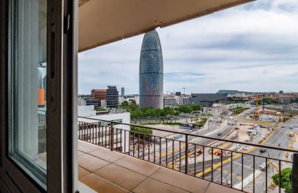 Bed&Bcn Glories - Foto 54