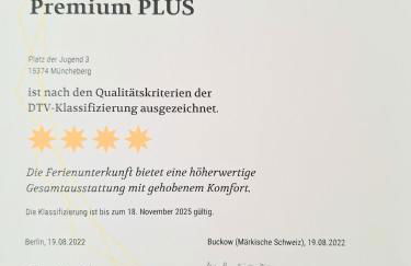 Apartment Premium Plus im Gustav Seitz Gästehaus - Photo 21