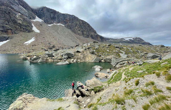 Trollsjön Guided Hike - Foto 2