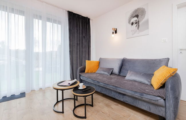 Apartment With Terrace Dębki by Renters - Foto 27