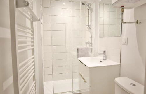 Granny Smith - Homerepublique - Studio paisible, parking gratuit, emplacement vélo - Village Vaux 3 minutes Auxerre - Foto 5