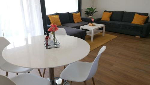 T2 centre ville Antigone Piscine Tennis - Foto 3