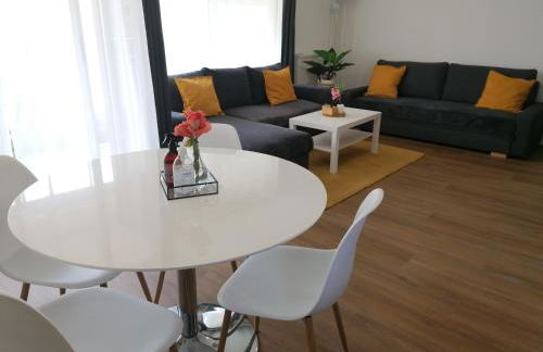 T2 centre ville Antigone Piscine Tennis - Foto 3