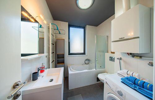 Flex SelfCheckIns 215 - 1 Spavaća - Parking - Foto 7