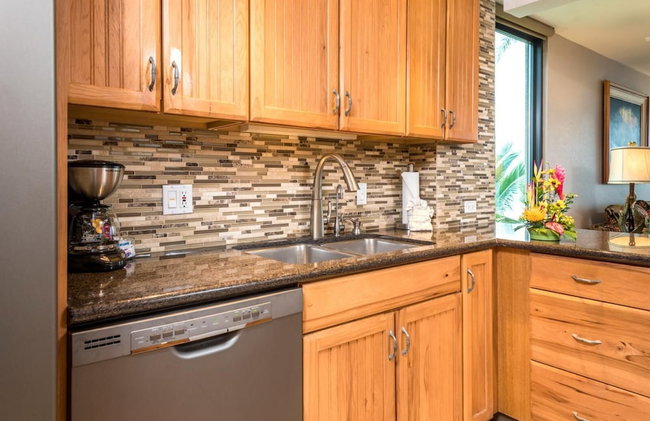 Mahana Oceanfront 2 BR Sleeps 6 Villas Steps to Beach Complimentary Car with 6 Nights MAH-1211 by KBM - Photo 129