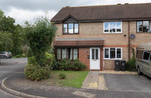 Comfortable 2 Bedroom Home with Parking in Taunton - Foto 42