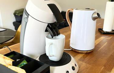 TheSkyFall , cosy appartement, terrasse & parking - Foto 16