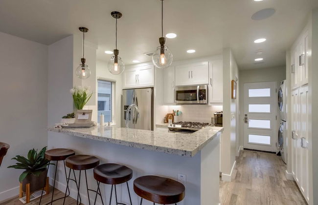 Brand NEW - Bay View Beach House - Houses for Rent in San Diego - Foto 18