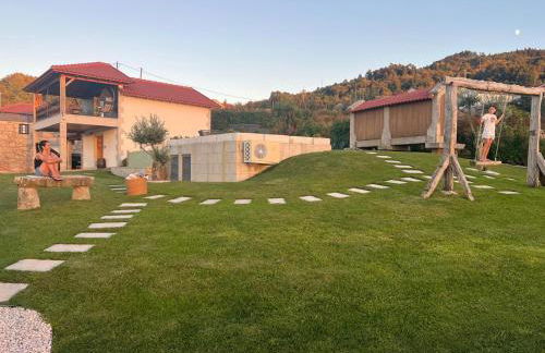 House with saltwater pool - Charming in the Douro Valley - Foto 40