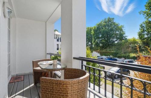 Residenz am Balmer See - BS 58 mit Wellnessbereich - Foto 13