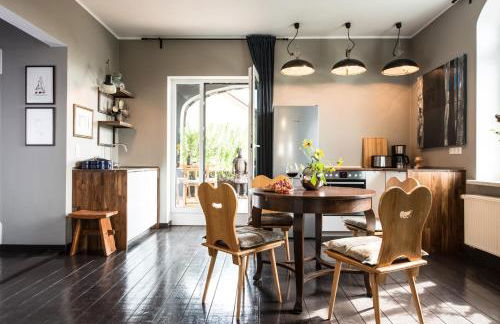 Villa B - Neuer Geist in alten Mauern: luxuriös Wohnen in der Residenzstadt Gotha - Foto 1