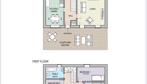 Coachmans Cottage - Foto 2